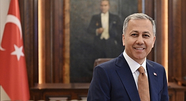 Ali Yerlikaya: Artık terörsüz, huzurlu ve güvenli bir ülke inşa ediyor