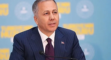 Ali Yerlikaya kırmızı bültenle aranan 10 kişinin Türkiye’ye getirildiğini açıkladı