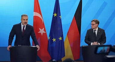 Alman Bakan’dan Türkiye’ye AB resti: Demokrasi ve insan hakları pazarlık edilemez