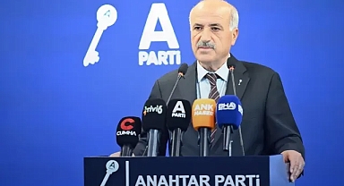 Anahtar Parti Sözcüsü Geçen hükümeti uyardı: Sürecin tek sorumlusu AKP'dir