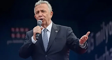 Ankara’da şok gelişme: Yavaş hakkında soruşturma başlatıldı