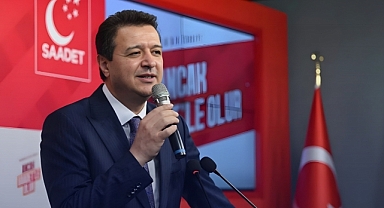 Arıkan Pakistan'dan seslendi: Yeni dünyanın sığınağı Gazze olacak