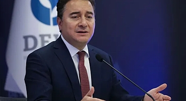 Babacan: Bıçak kemiğe dayandı, millet ‘bıktık artık’ diyor
