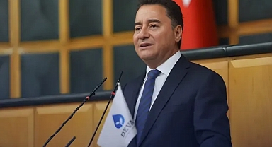 Babacan’dan Erdoğan’a çağrı: İmralı sürecini açıkça üstlenin