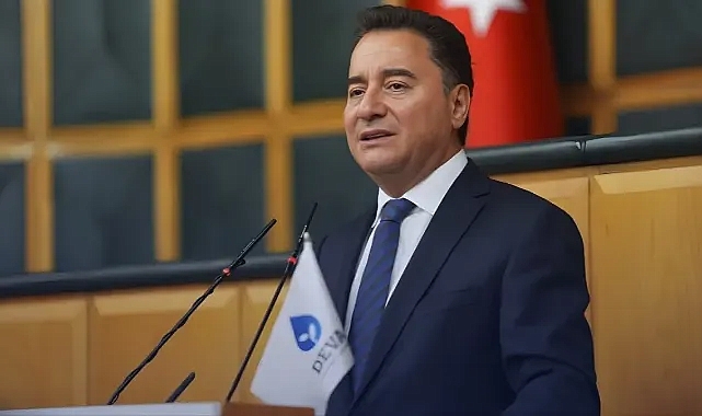 Babacan’dan Erdoğan’a çağrı: İmralı sürecini açıkça üstlenin