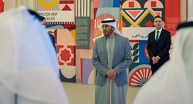 BAE Büyükelçisi’nden Ankara’da çarpıcı mesaj: Barış enerjisi kuruyoruz