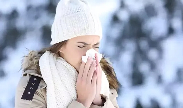 Bağışıklığı çökerten üç gizli kış hatası ortaya çıktı