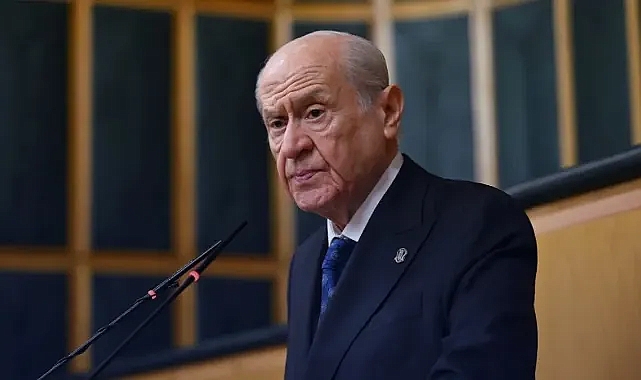 Bahçeli rest çekti: Terör bitsin, sonumuz darağacı olsun