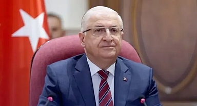 Bakan Güler'den PKK'ya sert uyarı: Bölgede kök salmalarına izin vermeyiz