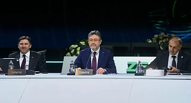 Bakan Yumaklı’dan kritik uyarı: Su ve gıda için ortak yol haritası