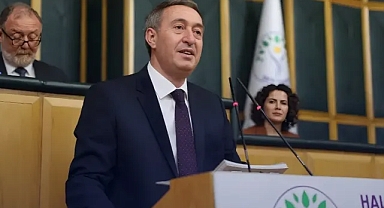 Bakırhan'dan CHP'ye Öcalan baskısı: Risk alın, Bahçeli gibi olun