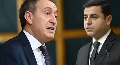 Bakırhan’dan Demirtaş çağrısı: AİHM kararına uyulmalı