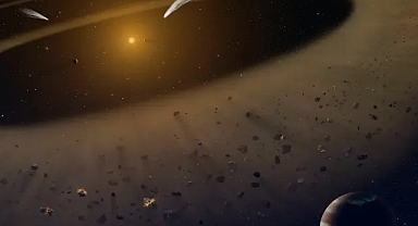 Bilim insanları Kuiper Kuşağı'nda yeni bir antik yapı tespit etti