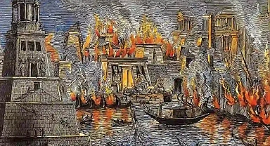 Binlerce yıllık sır: İskenderiye belgeleri hâlâ hayatta mı?