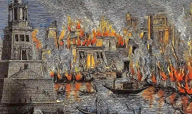 Binlerce yıllık sır: İskenderiye belgeleri hâlâ hayatta mı?