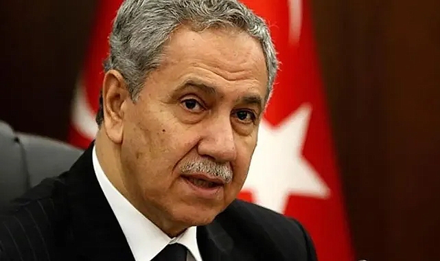 Bülent Arınç’tan Demirtaş ve Kavala hamlesi: Sessizlik bozuldu