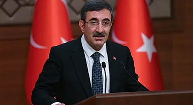 Cevdet Yılmaz: Türkiye, Suriye'nin yeniden inşasında yanındadır