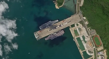 Çin, Fujian uçak gemisini hizmete aldı: ABD’ye denizlerde meydan okuyor