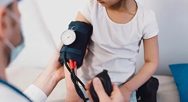 Çocuklarda yüksek tansiyon 20 yılda iki katına çıktı: Küresel uyarı büyüyor