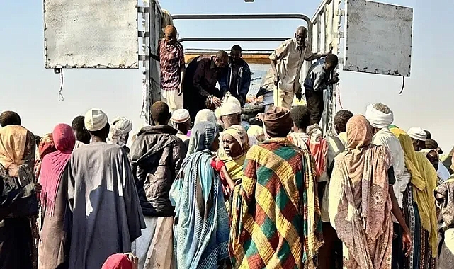 Darfur’da insanlık öldü: RSF kadınları ve çocukları infaz etti