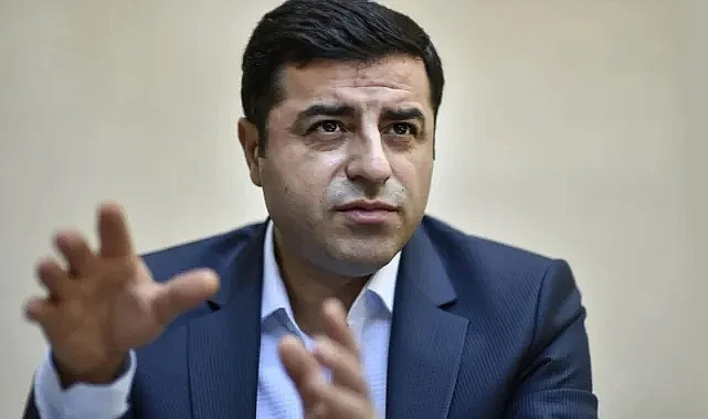 Demirtaş: AİHM kararı önemli ama kardeşlik hukuku daha kıymetli