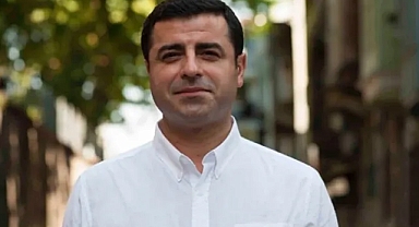 Demirtaş’tan Bahçeli ve Özel’e teşekkür: Cesur bir adım, yeni bir sayfa zamanı