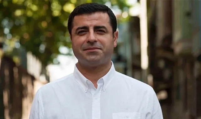 Demirtaş’tan Bahçeli ve Özel’e teşekkür: Cesur bir adım, yeni bir sayfa zamanı