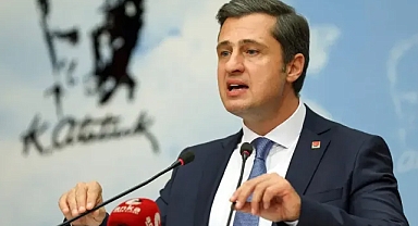 Deniz Yücel CHP’nin Kilis mitingi için çağrı yaptı millet iradesi ses verecek