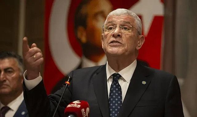Dervişoğlu: CHP derhal komisyondan çekilmeli, PKK meşrulaştırılamaz