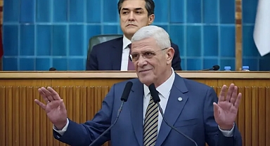 Dervişoğlu Erdoğan'a mektup yazdı: İmralı meselesini kapatın