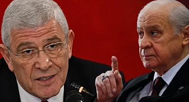 Dervişoğlu'ndan Bahçeli'ye: Apo bebek katili, siz de fikir ortağısınız