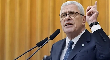 Dervişoğlu’ndan Bahçeli’ye çıkış: İmralı yoluna salın gitsin