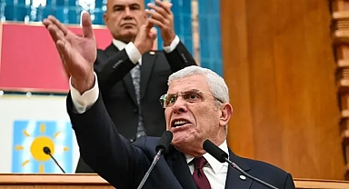 Dervişoğlu’ndan Bahçeli’ye İmralı tepkisi: Salın gitsin