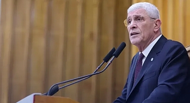 Dervişoğlu’ndan çok sert İmralı çıkışı: Sevr'in yeni versiyonudur