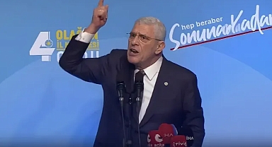 Dervişoğlu'ndan İmralı resti: Bu korsan komisyonu tanımıyorum