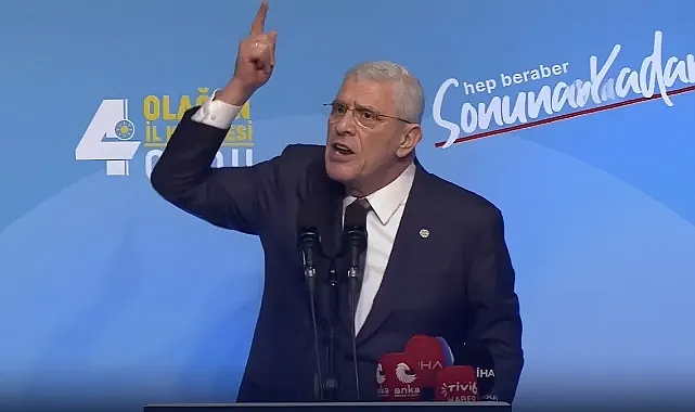 Dervişoğlu'ndan İmralı resti: Bu korsan komisyonu tanımıyorum