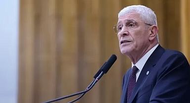 Dervişoğlu'ndan tarihi analiz: Erdoğan'ın yetkisi İmralı ile paylaşılıyor