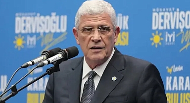 Dervişoğlu: Yargı Erdoğan’ın rakiplerini tasfiye aracına dönüştü