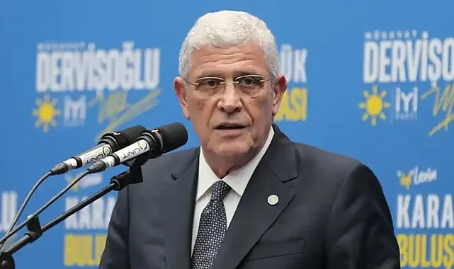 Dervişoğlu: Yargı Erdoğan’ın rakiplerini tasfiye aracına dönüştü