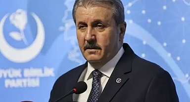 Destici: Anadolu’dan Türk varlığının silinmesine asla izin vermeyeceğiz