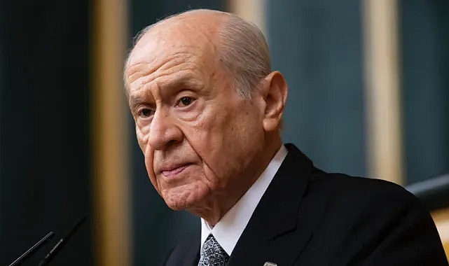 Devlet Bahçeli: İmralı’ya gidecek heyet süreci güçlendirecektir