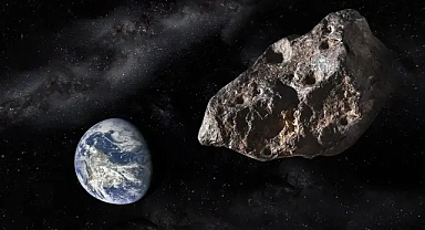 Dünya’ya çarpacağı sanılan 2024 YR4 asteroidi yön değiştirdi