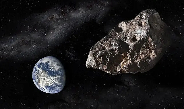 Dünya’ya çarpacağı sanılan 2024 YR4 asteroidi yön değiştirdi