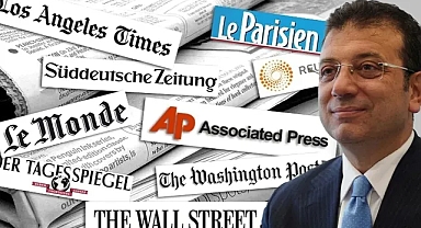 Ekrem İmamoğlu davası dünya basınında: Türkiye’nin siyasi dengeleri sarsılıyor