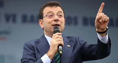 Ekrem İmamoğlu: Hodri meydan, duruşmayı canlı yayınlayın