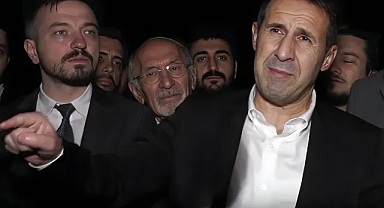 Emekli Albay Orkun Özeller tahliye oldu: Mücadelem sürecek