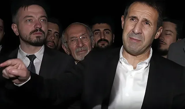 Emekli Albay Orkun Özeller tahliye oldu: Mücadelem sürecek