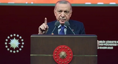 Erdoğan'dan 25 Kasım mesajı: Tek bir kayıp bile küçük kıyamettir