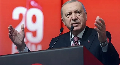 Erdoğan erkeklere seslendi: Beyler kusura bakmasın, kadınlar yalnızlaştı