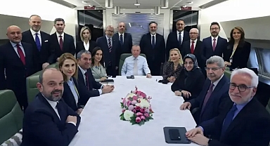 Erdoğan G20 dönüşü konuştu: Trump'ın planı kalıcı barışın kapısını açabilir